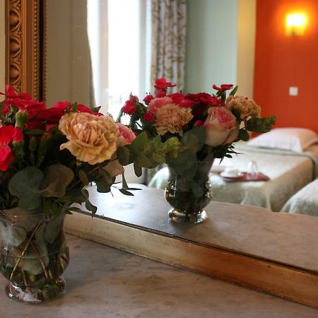Hotel Baudin Paris Bagian luar foto