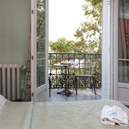 Hotel Baudin Paris Bagian luar foto