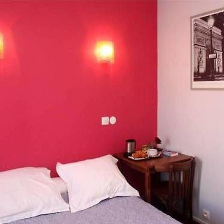 Hotel Baudin Paris Bagian luar foto