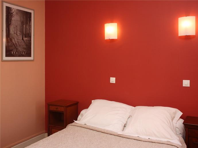 Hotel Baudin Paris Ruang foto