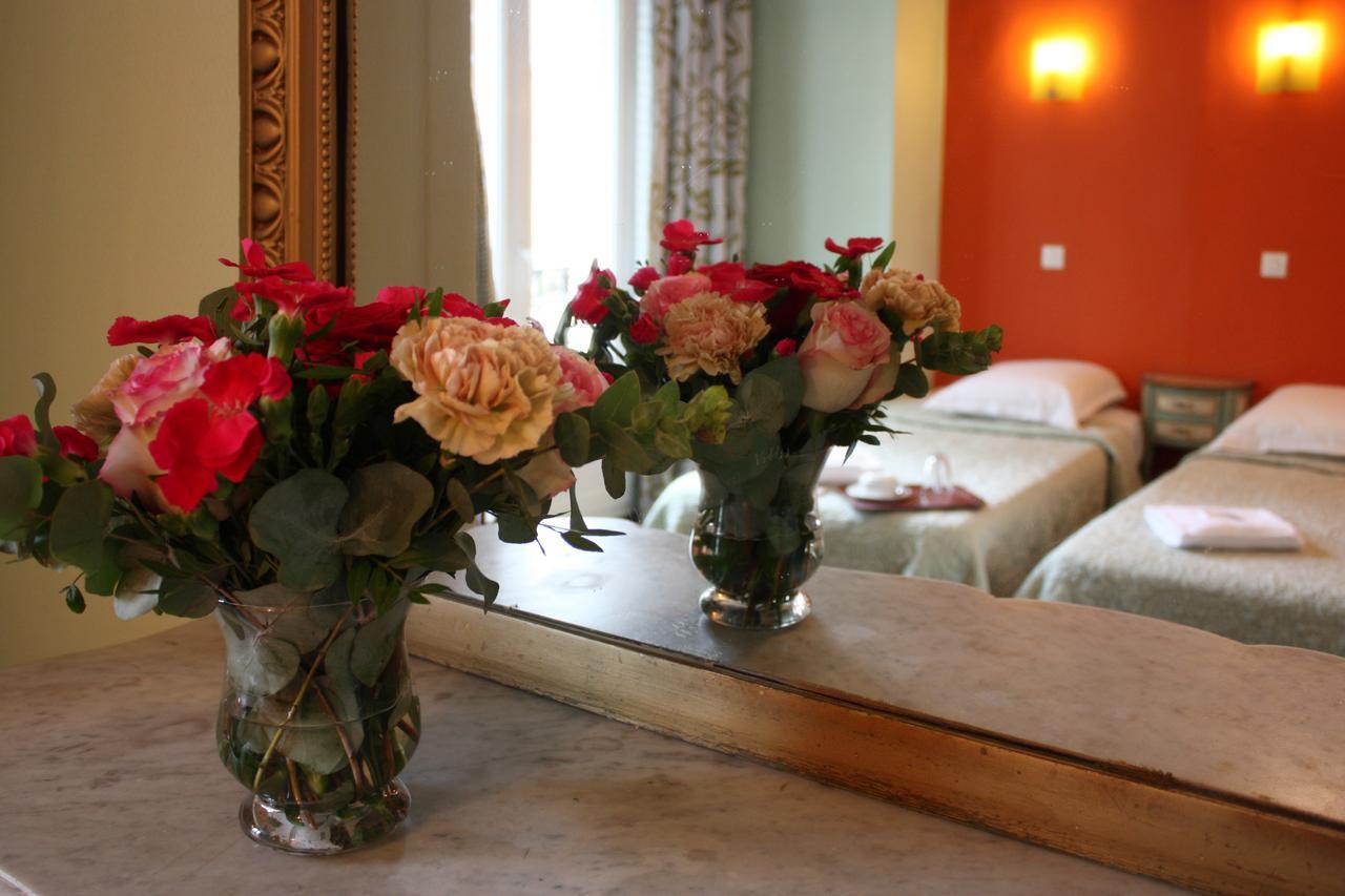 Hotel Baudin Paris Bagian luar foto
