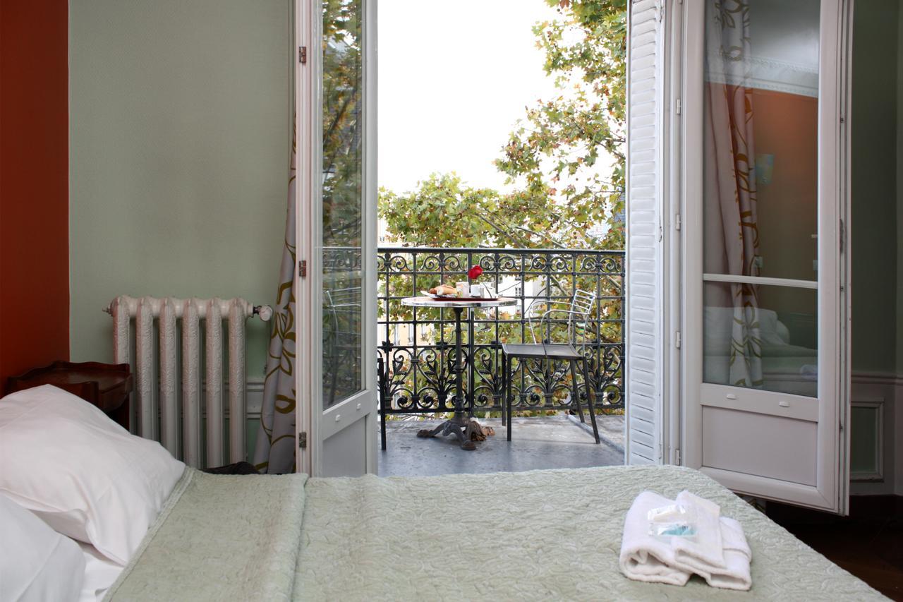 Hotel Baudin Paris Bagian luar foto
