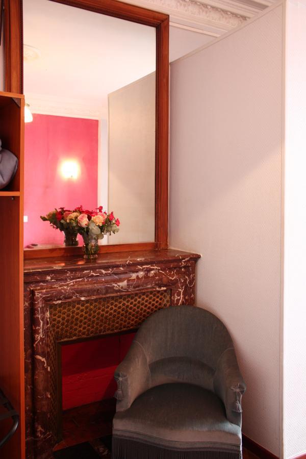Hotel Baudin Paris Bagian luar foto
