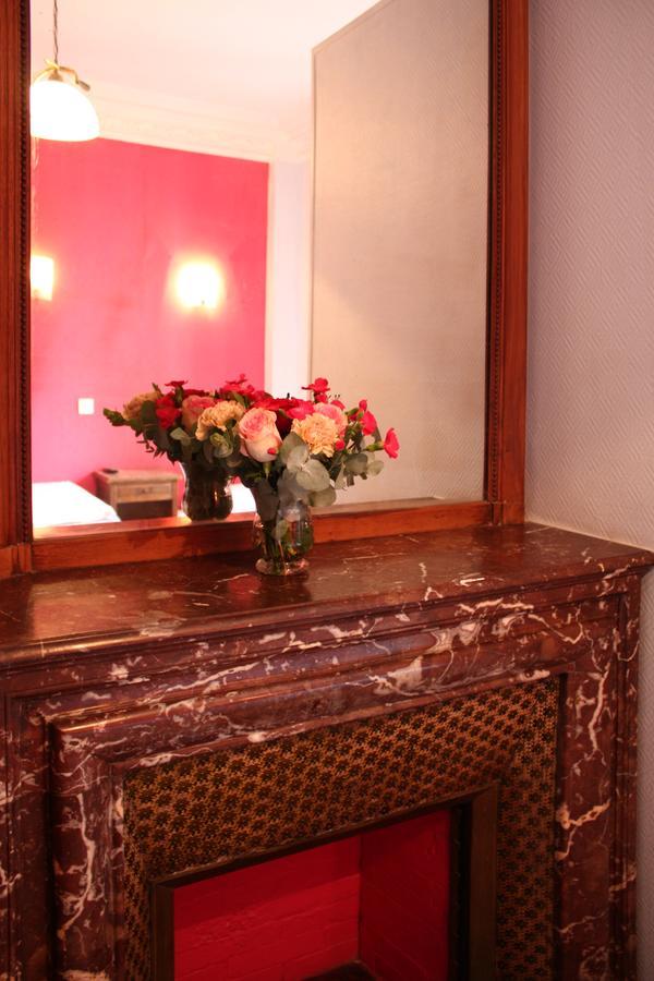 Hotel Baudin Paris Bagian luar foto