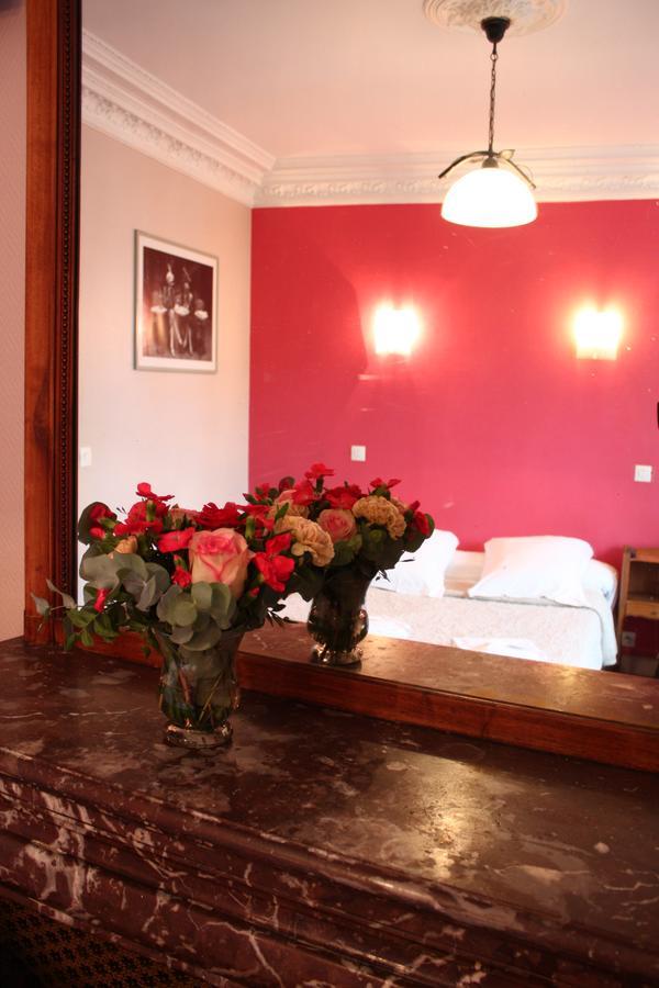 Hotel Baudin Paris Bagian luar foto