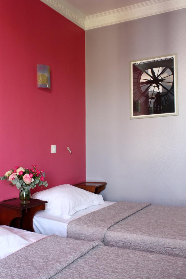 Hotel Baudin Paris Bagian luar foto
