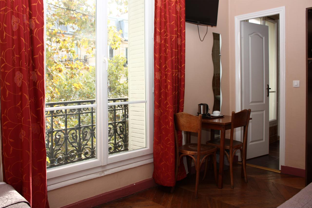 Hotel Baudin Paris Bagian luar foto
