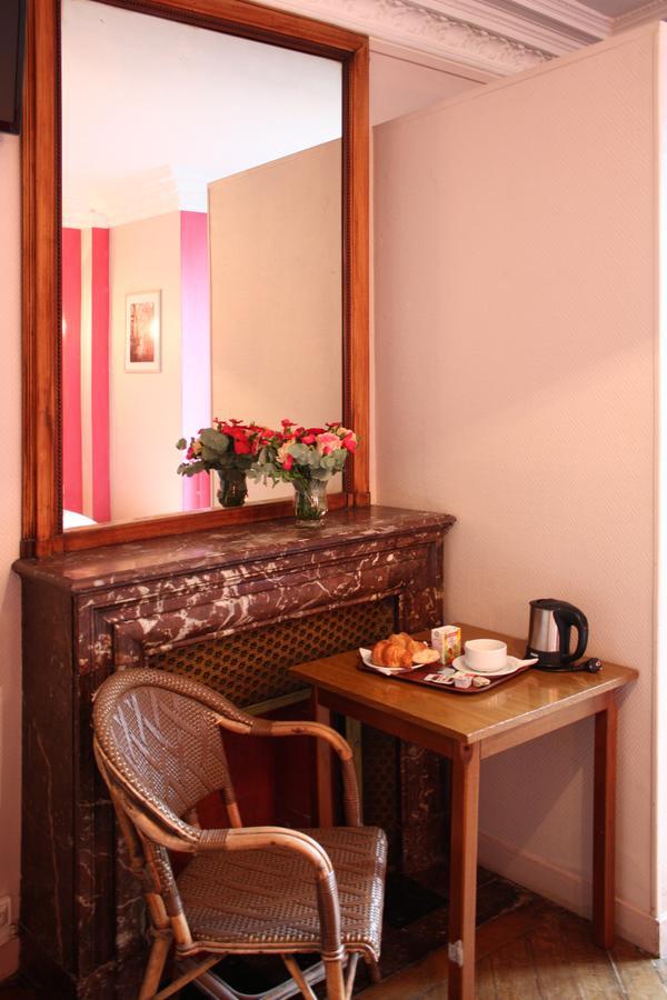 Hotel Baudin Paris Bagian luar foto