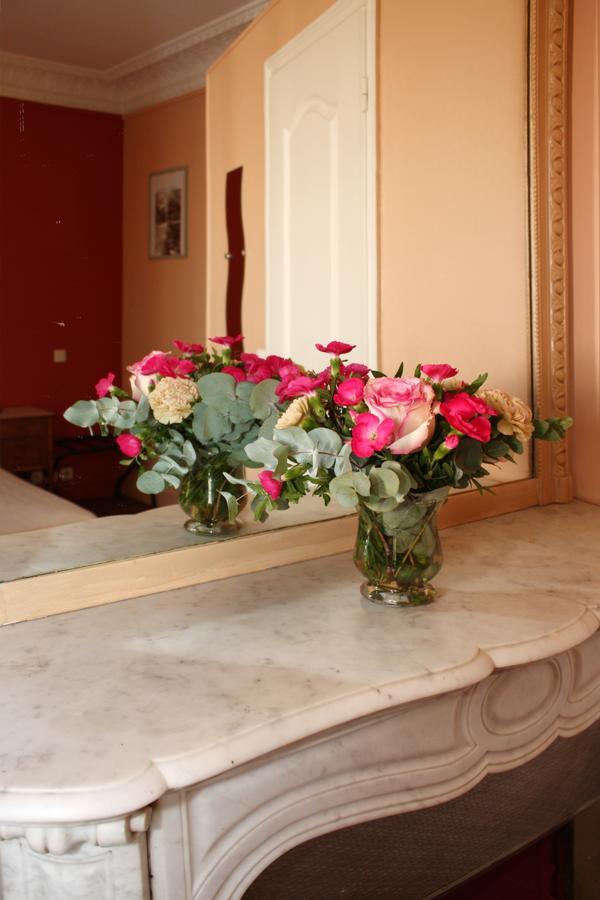 Hotel Baudin Paris Bagian luar foto