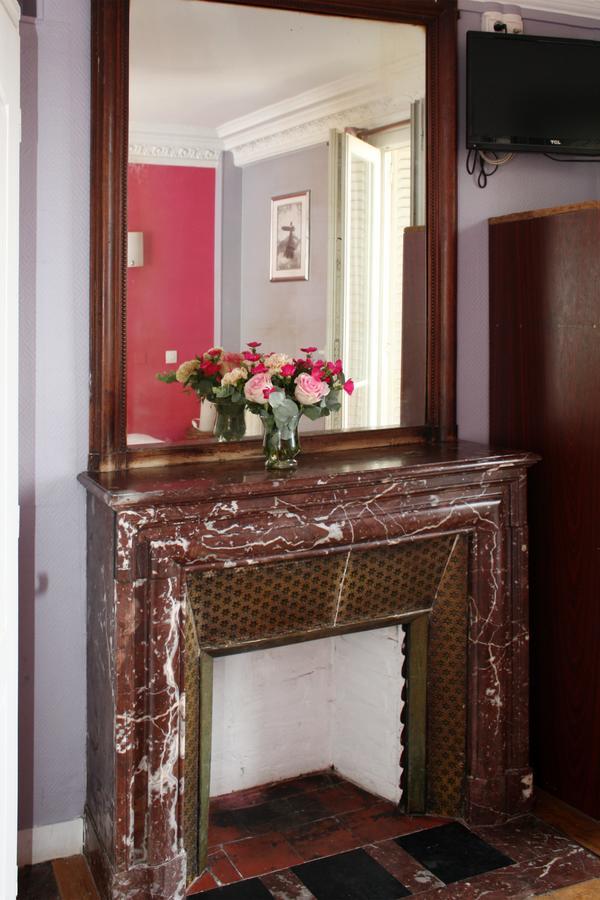 Hotel Baudin Paris Bagian luar foto