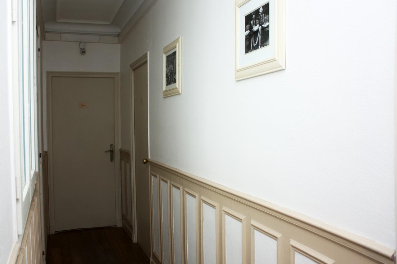 Hotel Baudin Paris Bagian luar foto