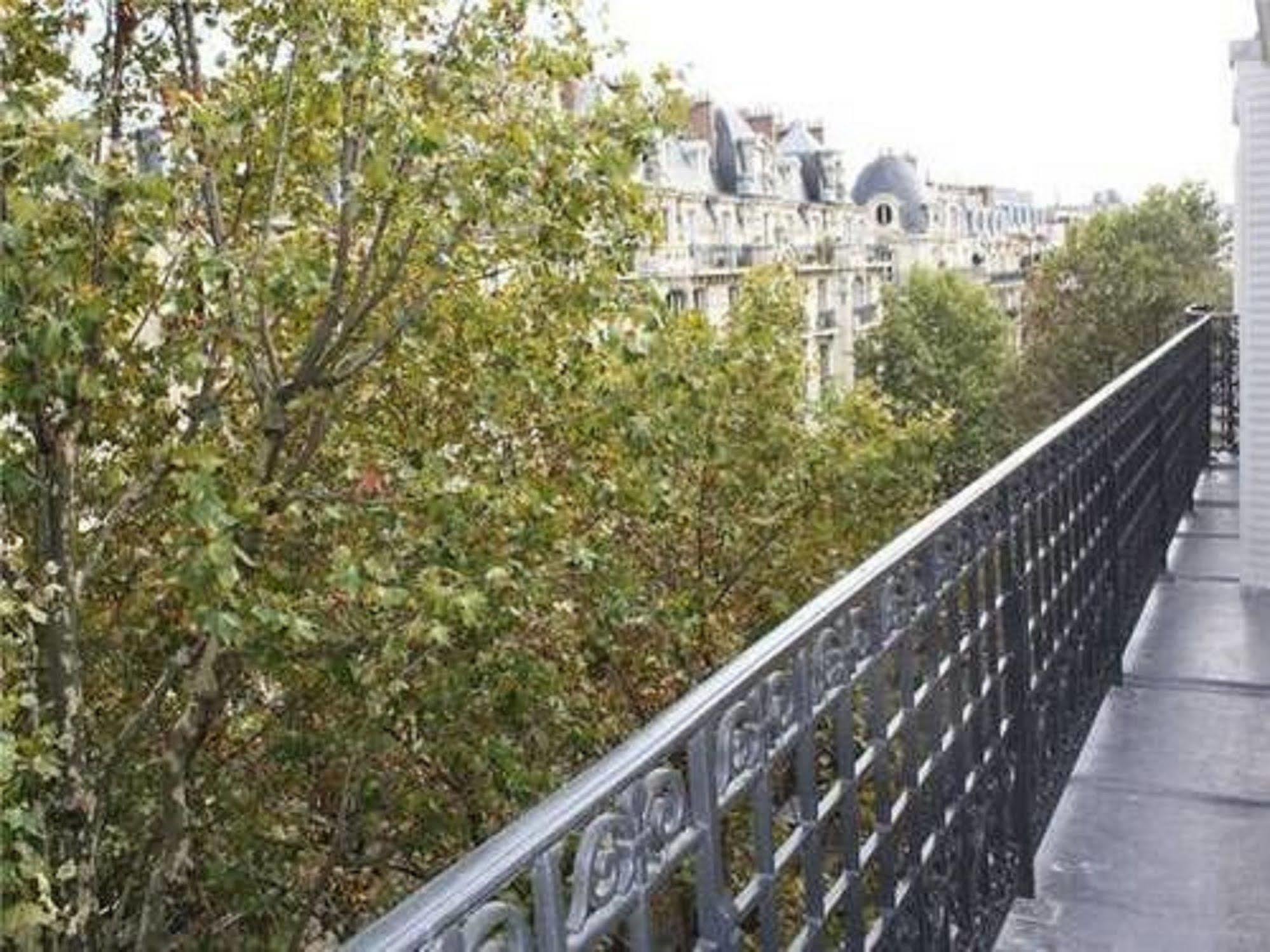 Hotel Baudin Paris Bagian luar foto