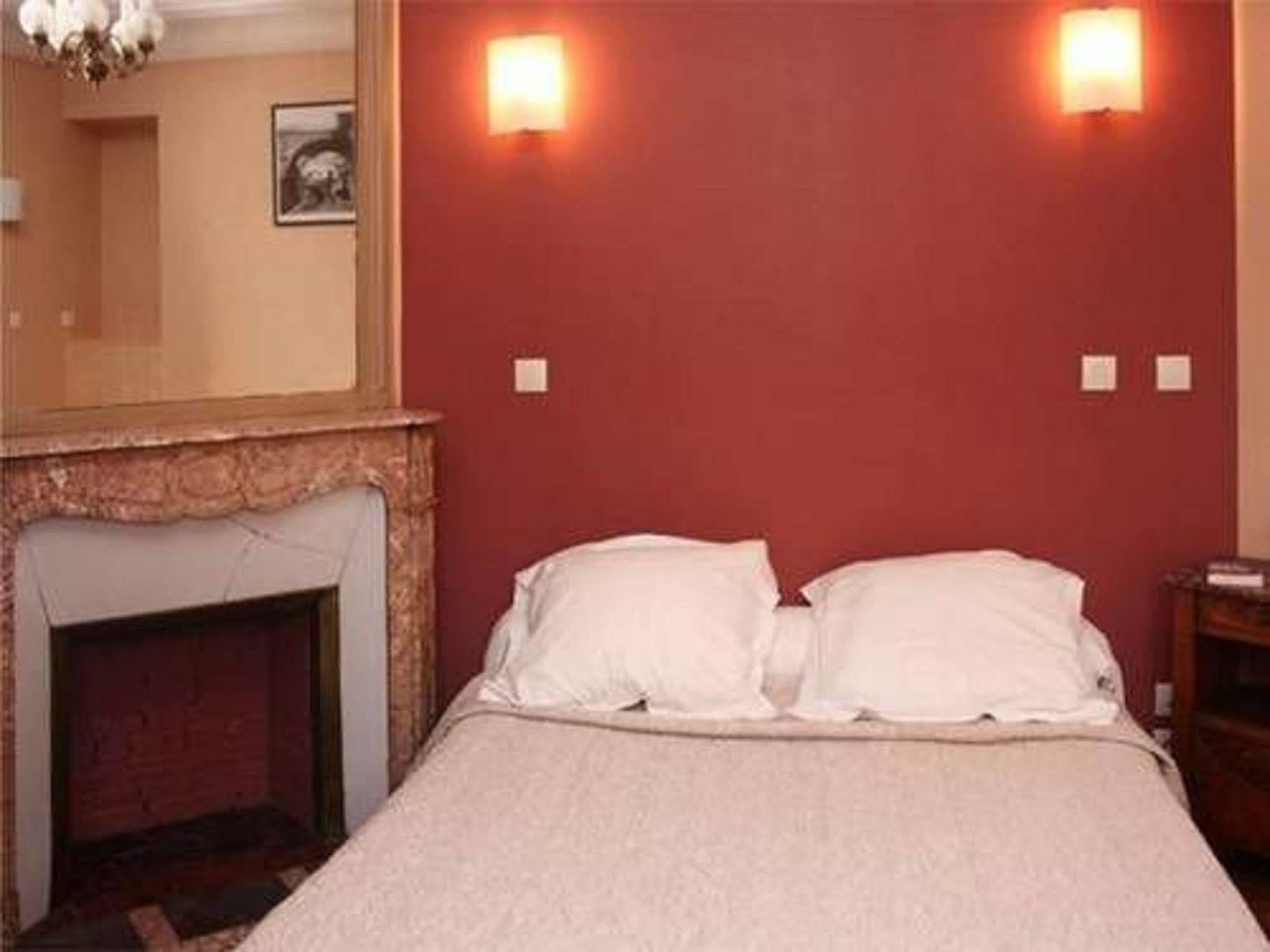 Hotel Baudin Paris Bagian luar foto