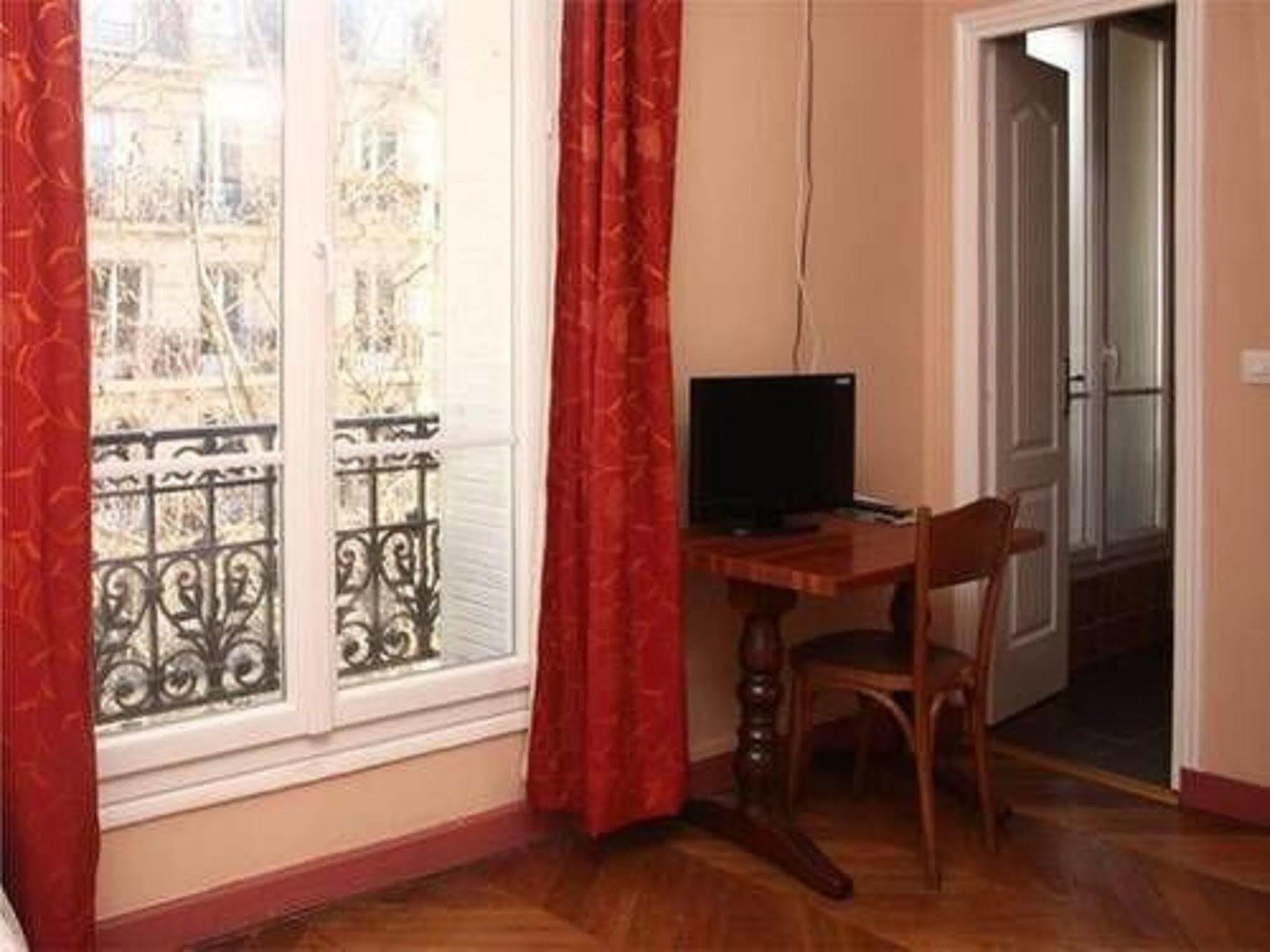Hotel Baudin Paris Bagian luar foto