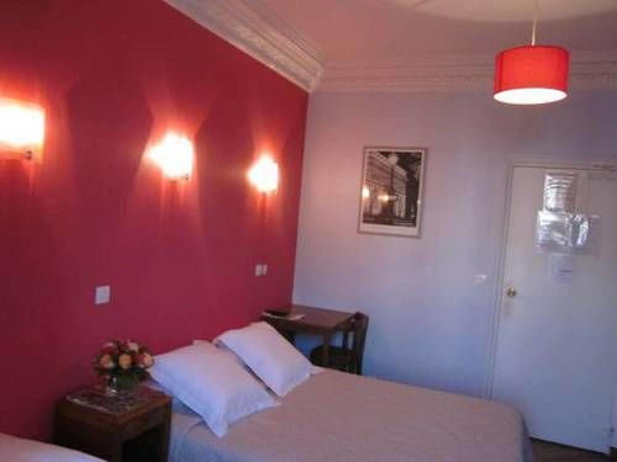 Hotel Baudin Paris Bagian luar foto