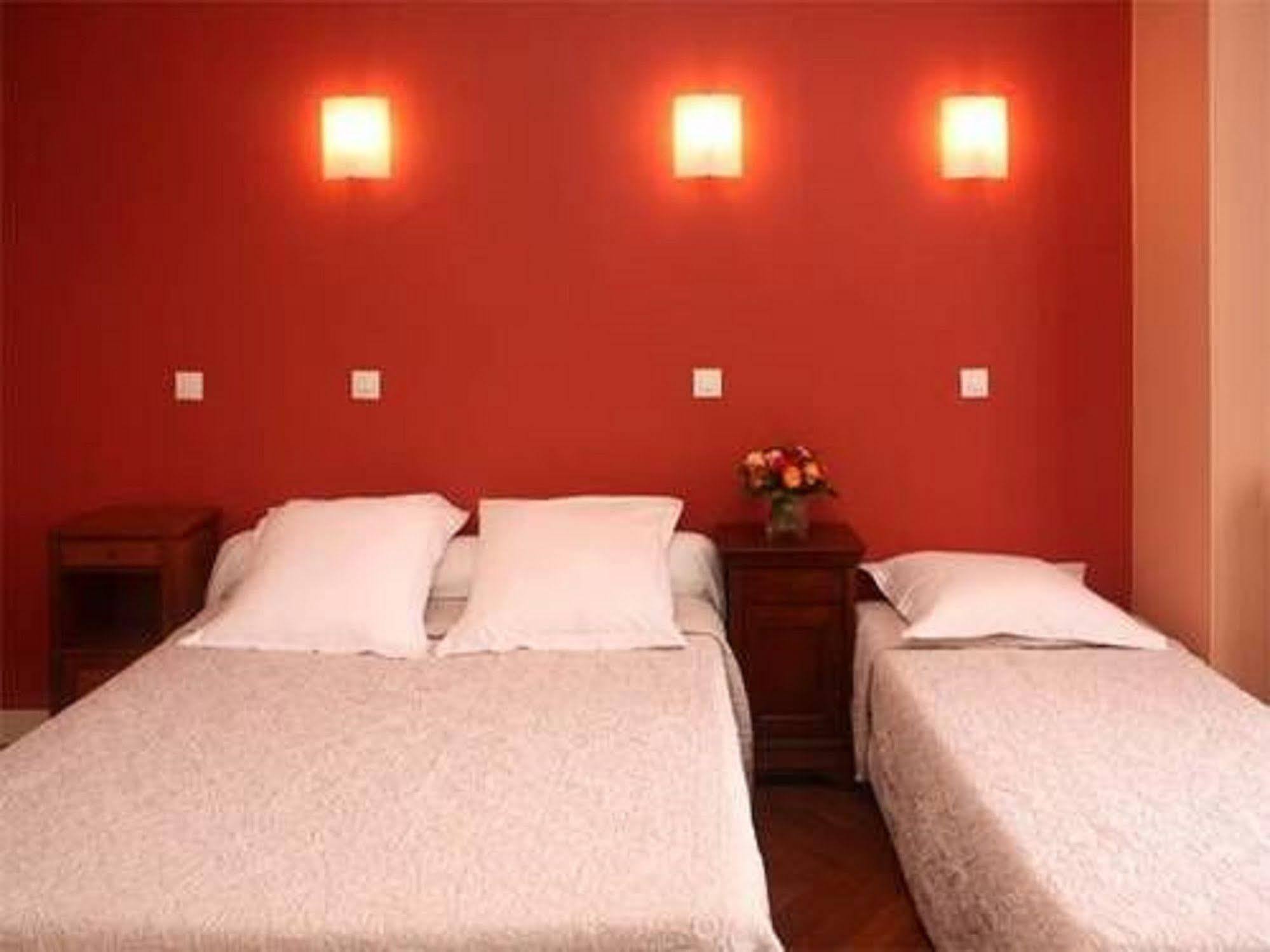 Hotel Baudin Paris Bagian luar foto