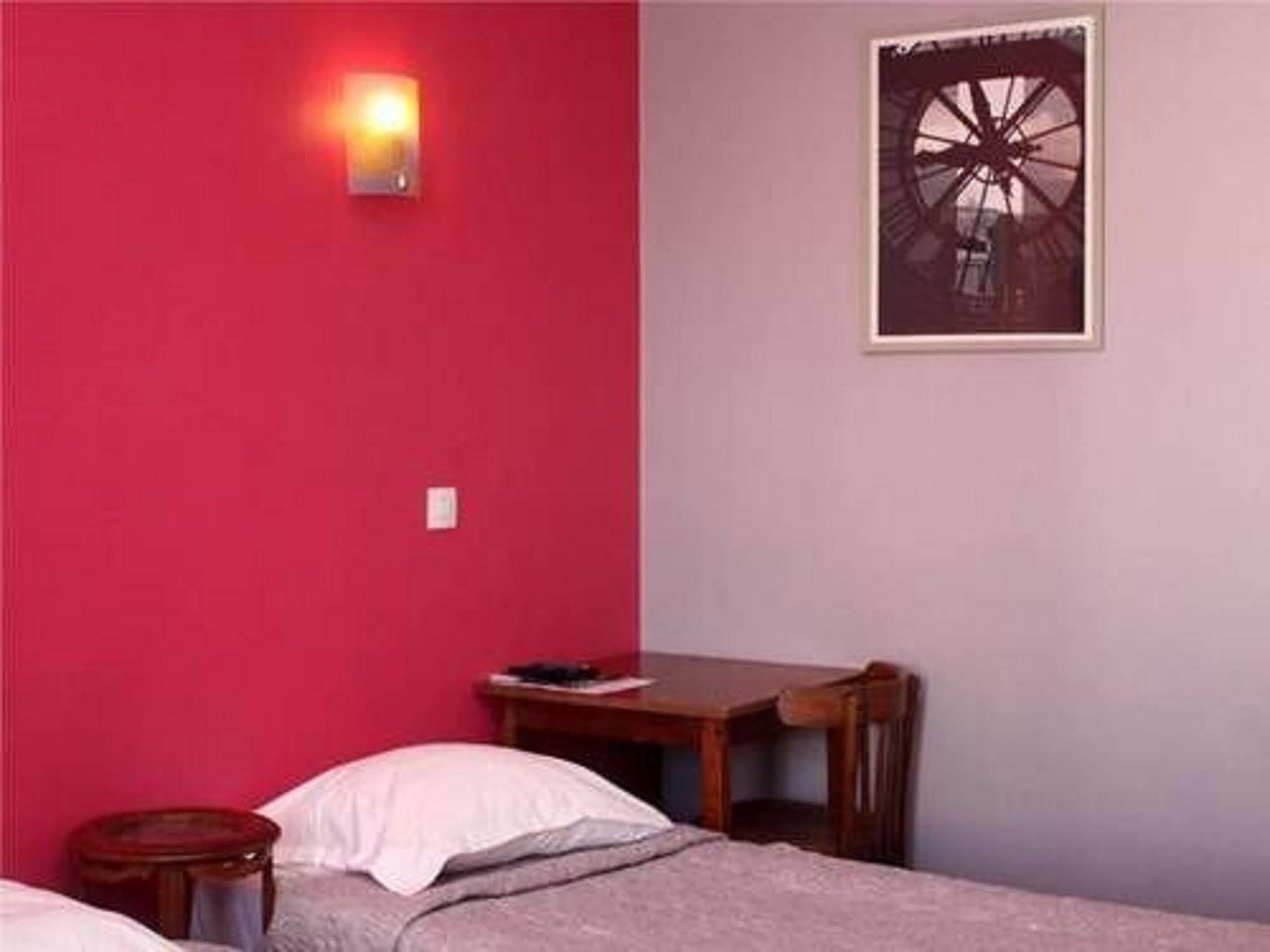 Hotel Baudin Paris Bagian luar foto