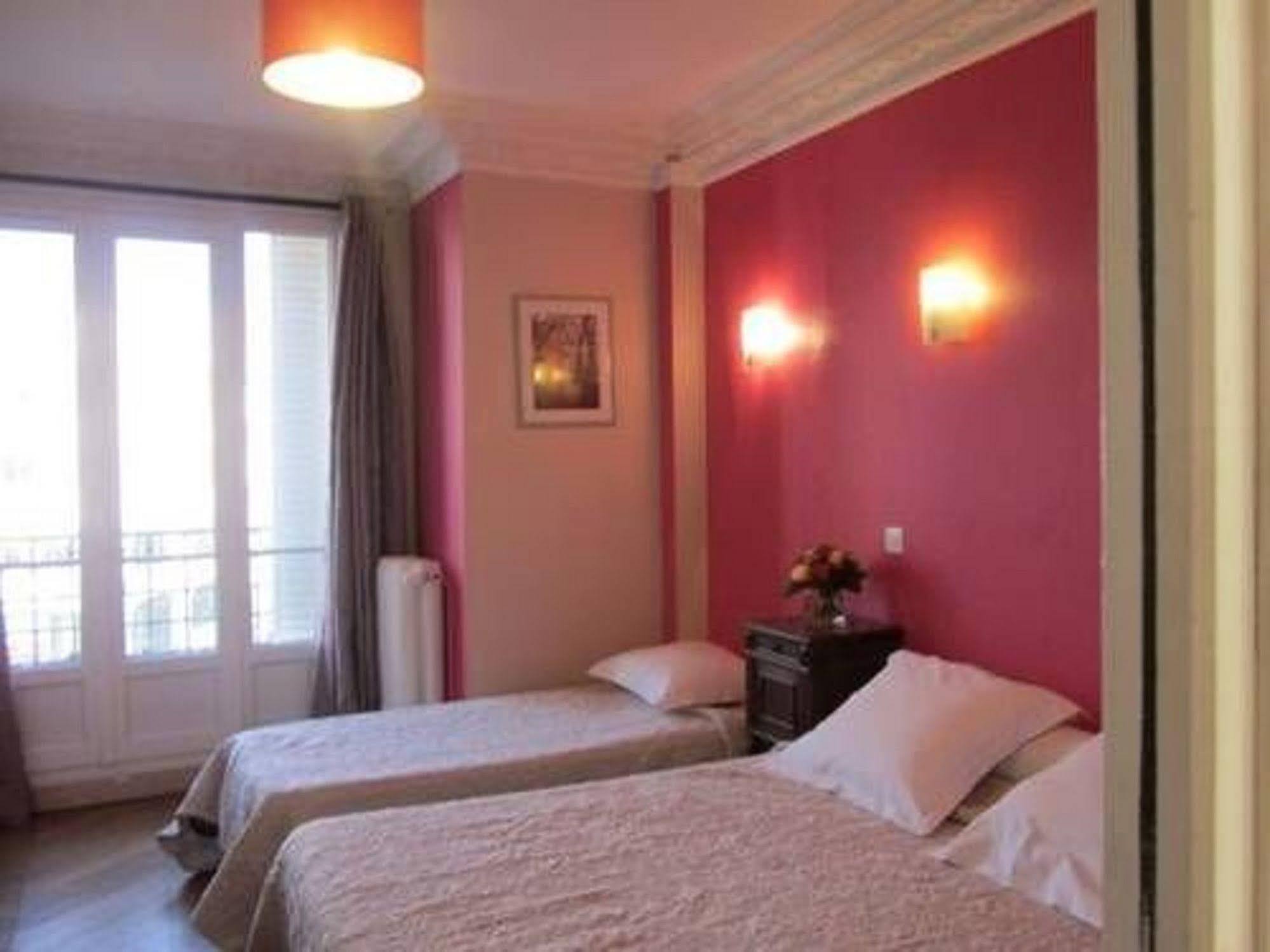 Hotel Baudin Paris Bagian luar foto