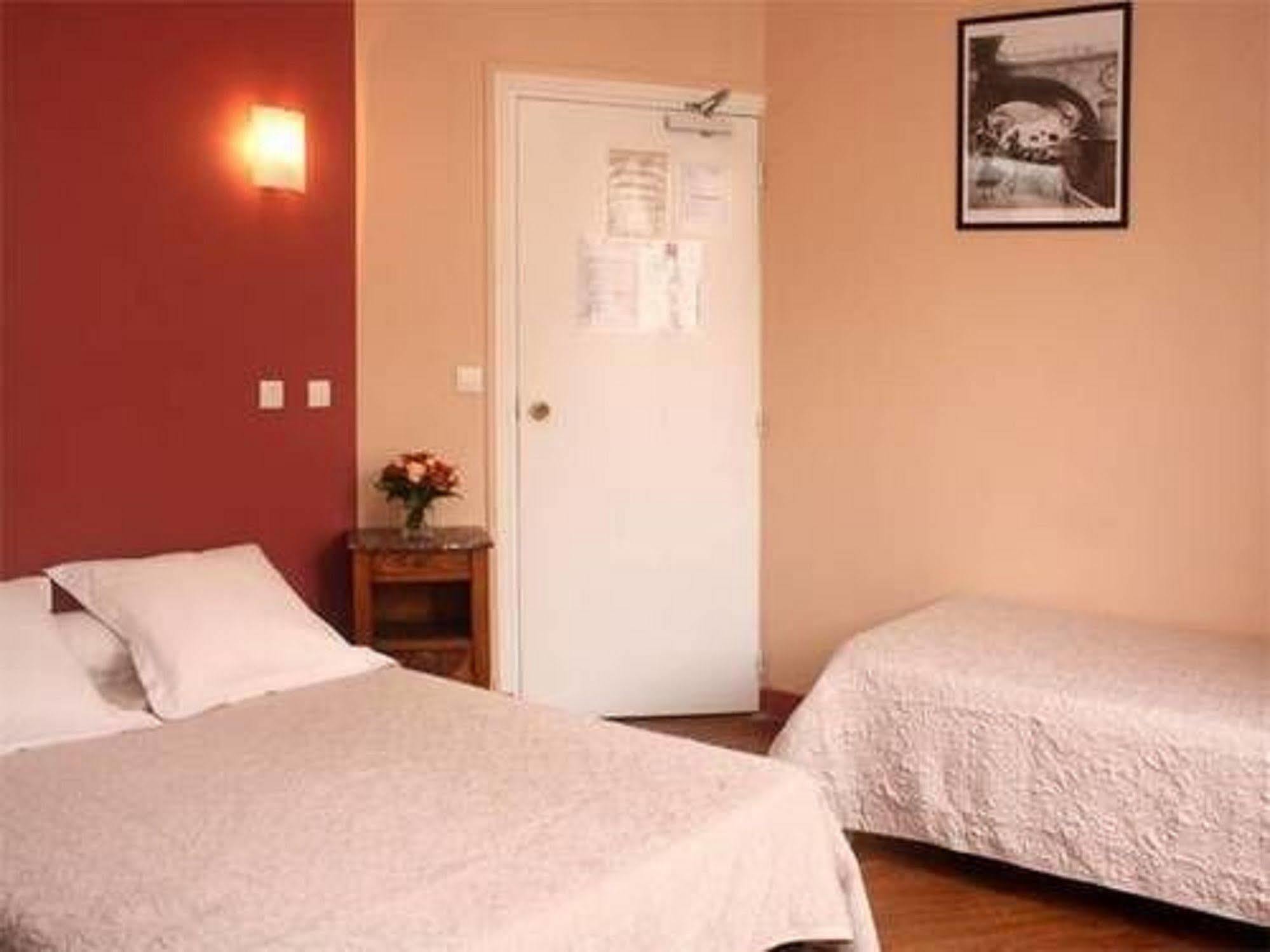 Hotel Baudin Paris Bagian luar foto