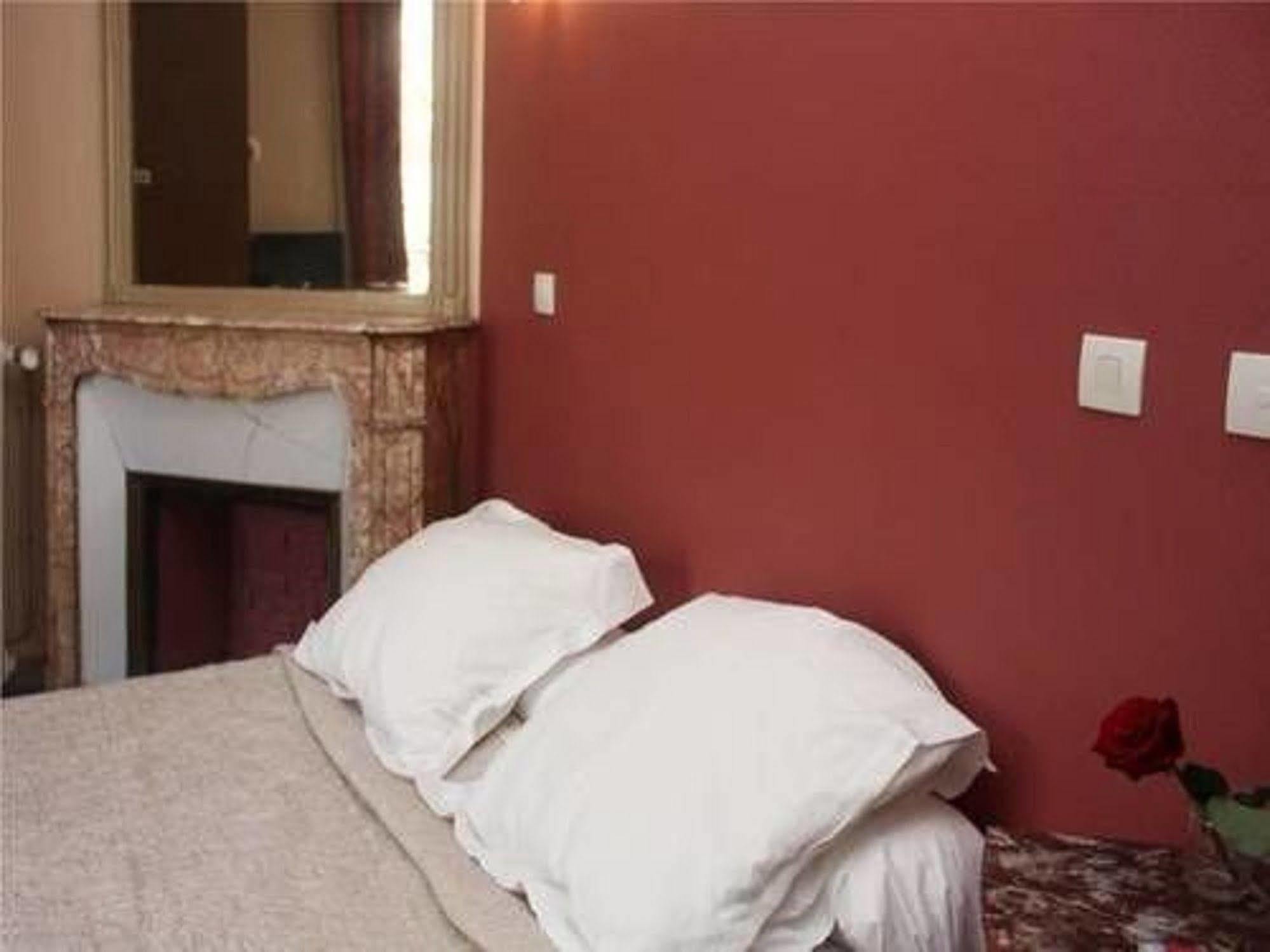 Hotel Baudin Paris Bagian luar foto