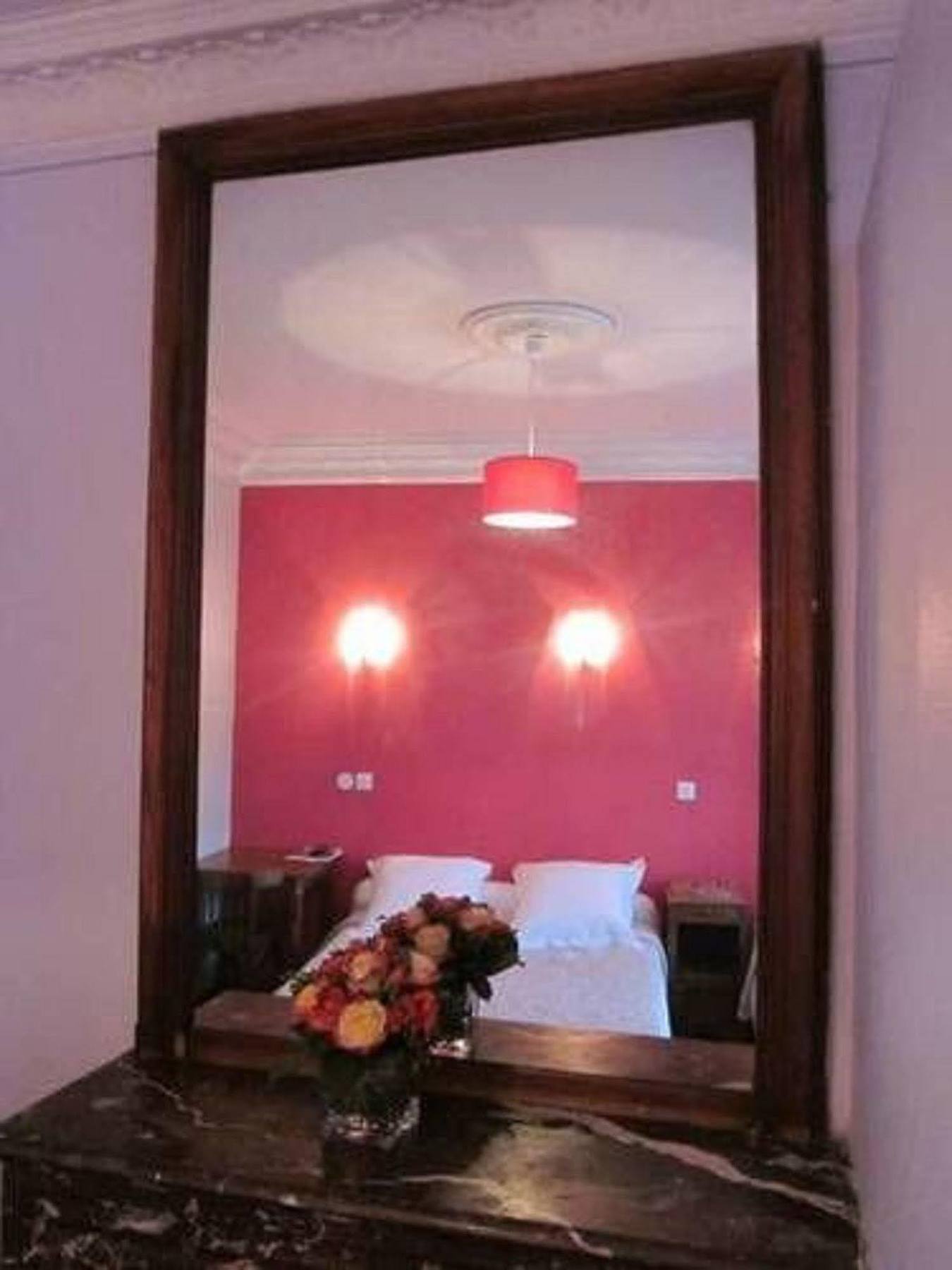 Hotel Baudin Paris Bagian luar foto