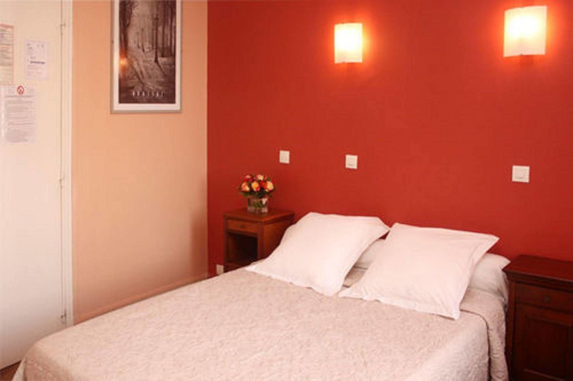 Hotel Baudin Paris Bagian luar foto
