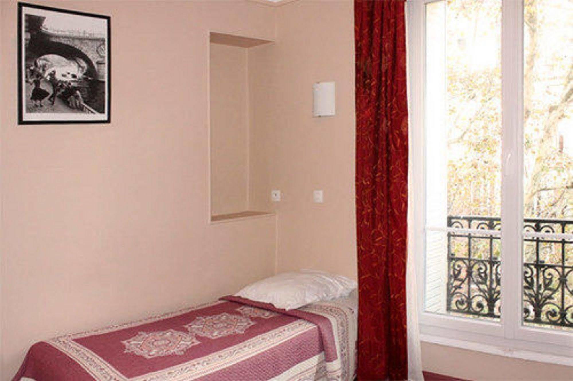 Hotel Baudin Paris Bagian luar foto