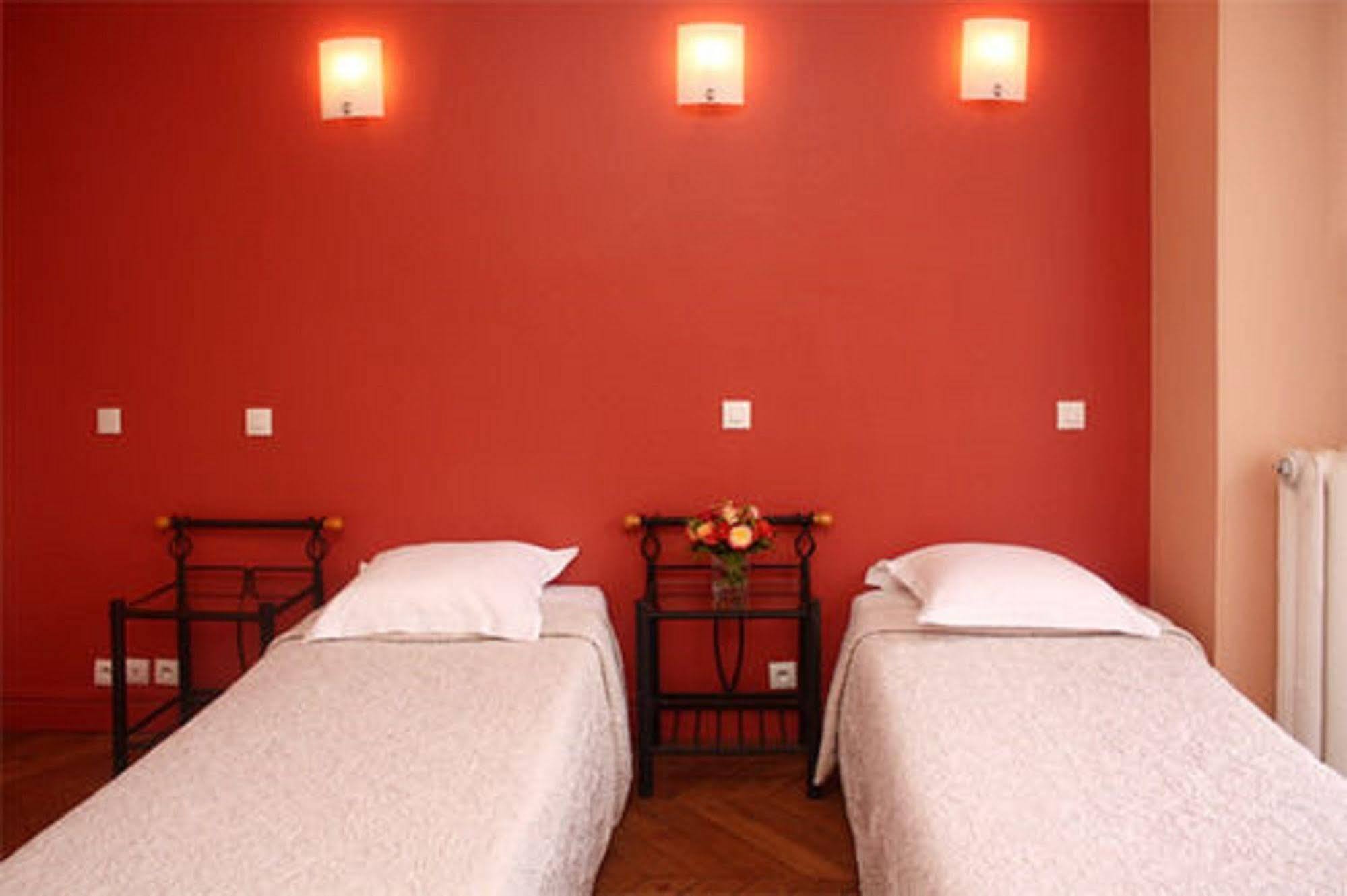 Hotel Baudin Paris Bagian luar foto