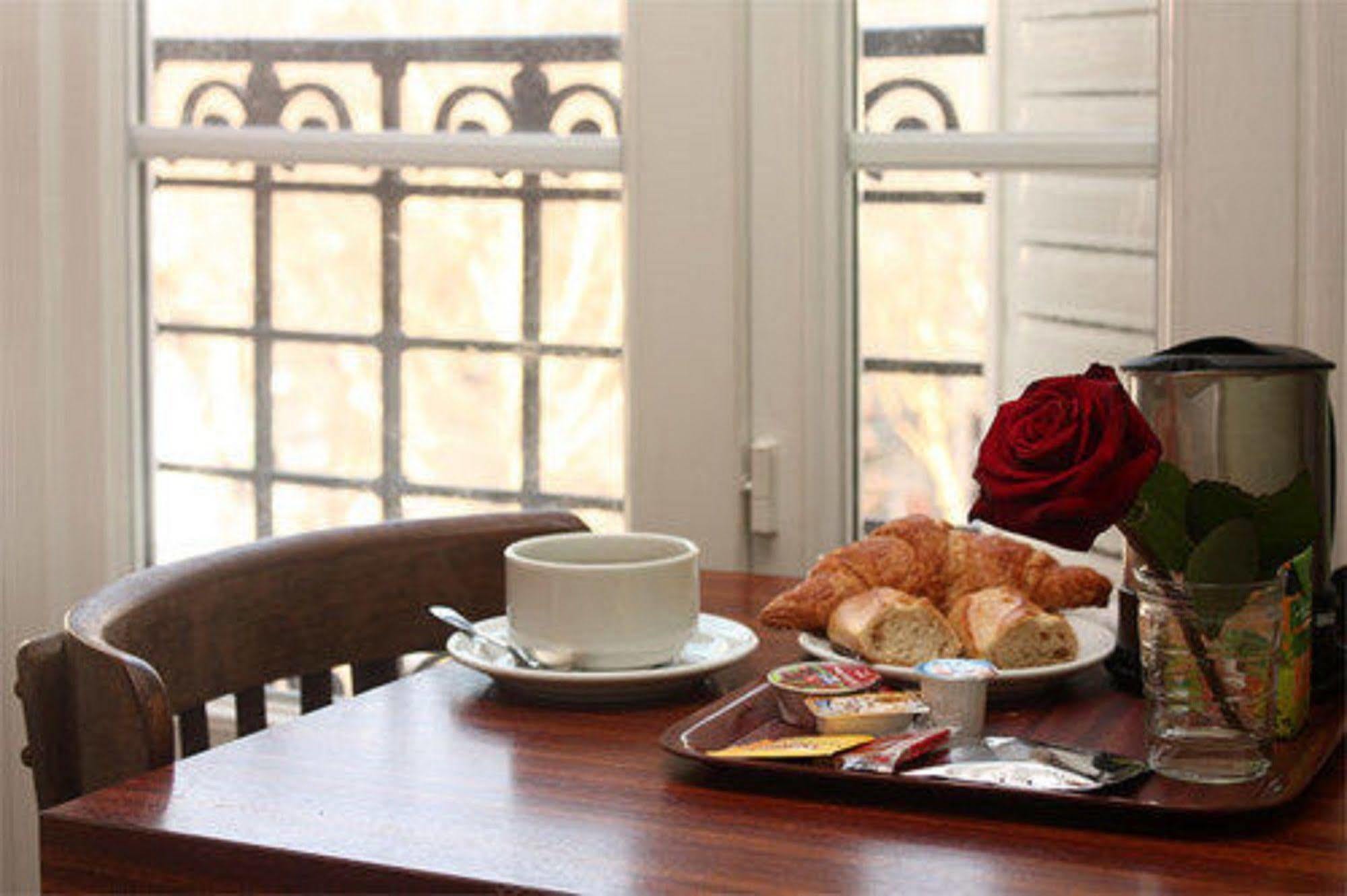Hotel Baudin Paris Bagian luar foto