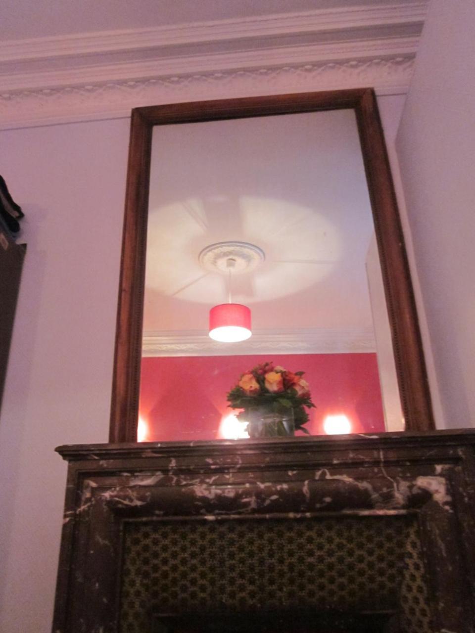 Hotel Baudin Paris Bagian luar foto